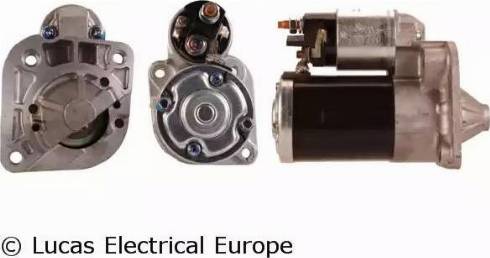 Lucas Electrical LRS02310 - Starter alexcarstop-ersatzteile.com