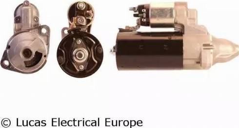 Lucas Electrical LRS02373 - Starter alexcarstop-ersatzteile.com