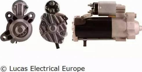 Lucas Electrical LRS02263 - Starter alexcarstop-ersatzteile.com