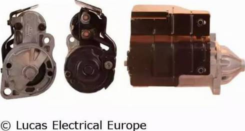 Lucas Electrical LRS02288 - Starter alexcarstop-ersatzteile.com