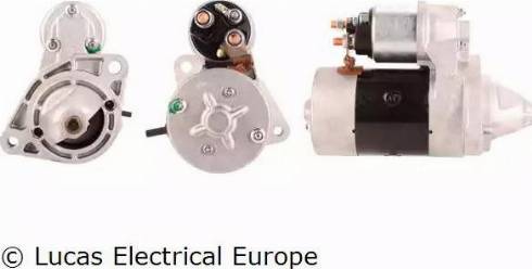 Lucas Electrical LRT00154 - Starter alexcarstop-ersatzteile.com