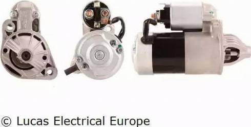 Lucas Electrical LRT00100 - Starter alexcarstop-ersatzteile.com