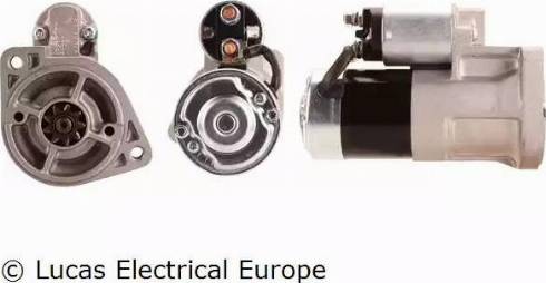 Lucas Electrical LRT00120 - Starter alexcarstop-ersatzteile.com