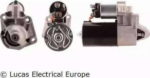 Lucas Electrical LRT00174 - Starter alexcarstop-ersatzteile.com