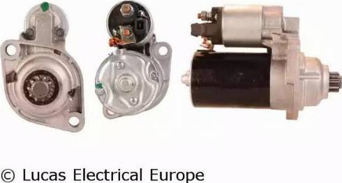 Lucas Electrical LRT00178 - Starter alexcarstop-ersatzteile.com