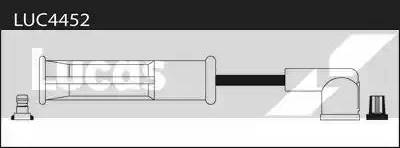 Lucas Electrical LUC4452 - Zündleitungssatz alexcarstop-ersatzteile.com