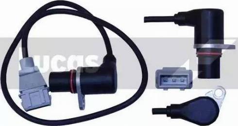 Lucas Electrical SEB474 - Impulsgeber, Kurbelwelle alexcarstop-ersatzteile.com