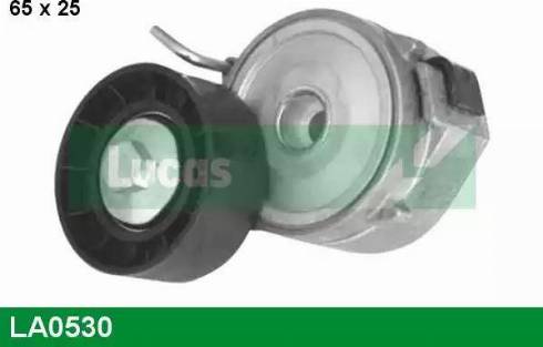 Lucas Engine Drive LA0530 - Riemenspanner, Keilrippenriemen alexcarstop-ersatzteile.com