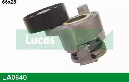 Lucas Engine Drive LA0640 - Riemenspanner, Keilrippenriemen alexcarstop-ersatzteile.com