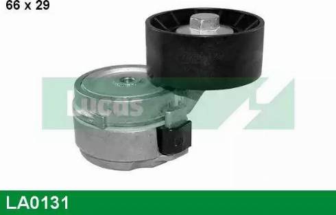 Lucas Engine Drive LA0131 - Riemenspanner, Keilrippenriemen alexcarstop-ersatzteile.com