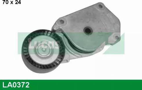 Lucas Engine Drive LA0372 - Riemenspanner, Keilrippenriemen alexcarstop-ersatzteile.com