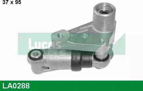 Lucas Engine Drive LA0288 - Riemenspanner, Keilrippenriemen alexcarstop-ersatzteile.com