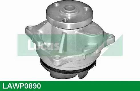 Lucas Engine Drive LAWP0890 - Wasserpumpe alexcarstop-ersatzteile.com