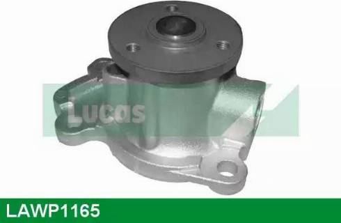 Lucas Engine Drive LAWP1165 - Wasserpumpe alexcarstop-ersatzteile.com