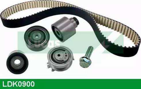 Lucas Engine Drive LDK0900 - Zahnriemensatz alexcarstop-ersatzteile.com