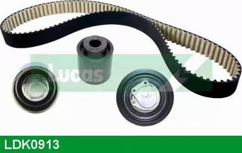 Lucas Engine Drive LDK0913 - Zahnriemensatz alexcarstop-ersatzteile.com