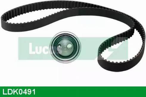 Lucas Engine Drive LDK0491 - Zahnriemensatz alexcarstop-ersatzteile.com