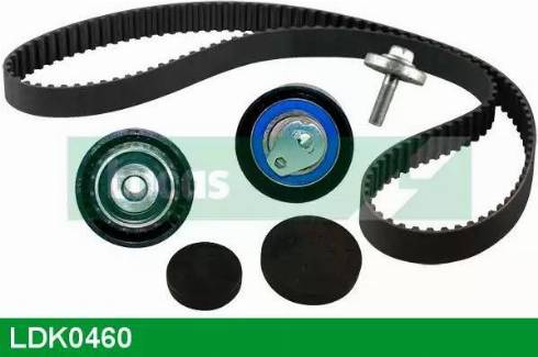 Lucas Engine Drive LDK0460 - Zahnriemensatz alexcarstop-ersatzteile.com