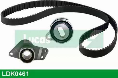 Lucas Engine Drive LDK0461 - Zahnriemensatz alexcarstop-ersatzteile.com