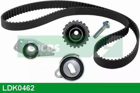 Lucas Engine Drive LDK0462 - Zahnriemensatz alexcarstop-ersatzteile.com