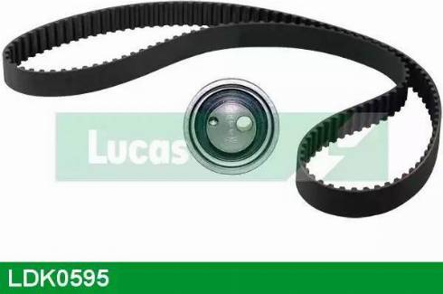 Lucas Engine Drive LDK0595 - Zahnriemensatz alexcarstop-ersatzteile.com