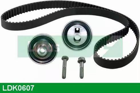 Lucas Engine Drive LDK0607 - Zahnriemensatz alexcarstop-ersatzteile.com