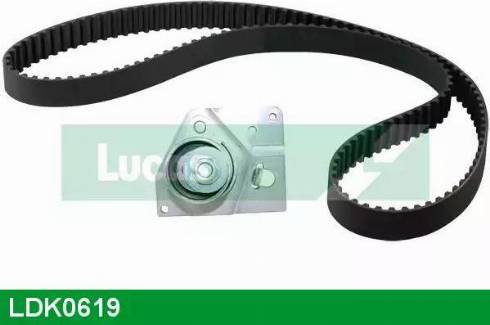 Lucas Engine Drive LDK0619 - Zahnriemensatz alexcarstop-ersatzteile.com