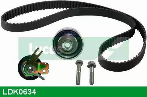 Lucas Engine Drive LDK0634 - Zahnriemensatz alexcarstop-ersatzteile.com