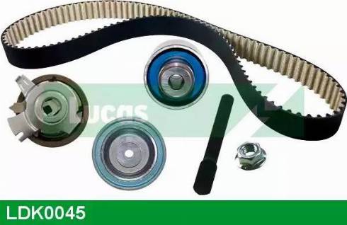 Lucas Engine Drive LDK0045 - Zahnriemensatz alexcarstop-ersatzteile.com