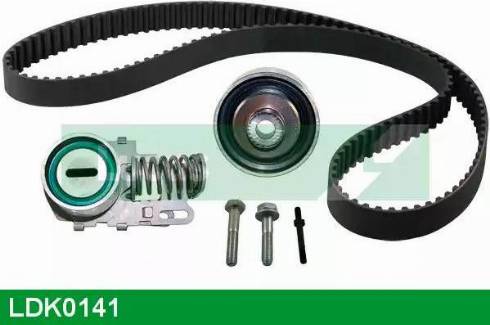 Lucas Engine Drive LDK0141 - Zahnriemensatz alexcarstop-ersatzteile.com