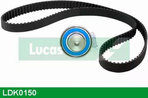 Lucas Engine Drive LDK0150 - Zahnriemensatz alexcarstop-ersatzteile.com