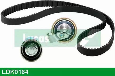 Lucas Engine Drive LDK0164 - Zahnriemensatz alexcarstop-ersatzteile.com