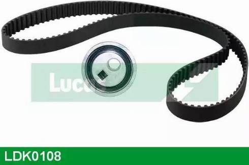 Lucas Engine Drive LDK0108 - Zahnriemensatz alexcarstop-ersatzteile.com