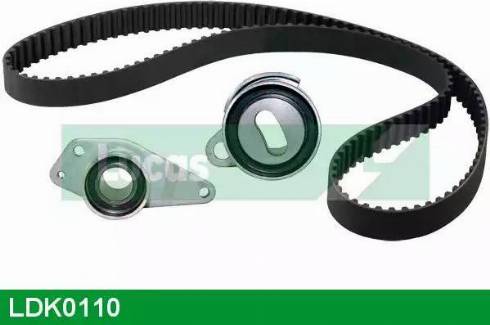 Lucas Engine Drive LDK0110 - Zahnriemensatz alexcarstop-ersatzteile.com