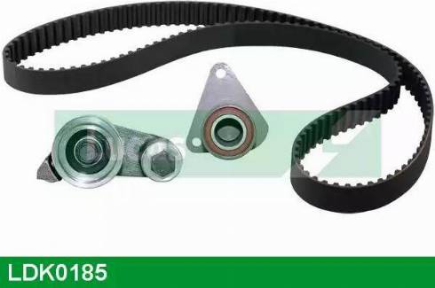 Lucas Engine Drive LDK0185 - Zahnriemensatz alexcarstop-ersatzteile.com