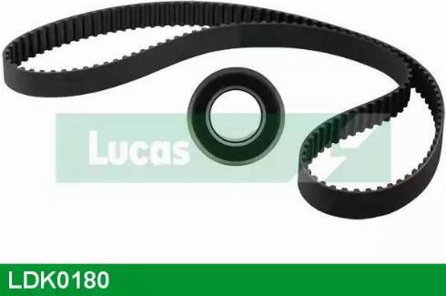 Lucas Engine Drive LDK0180 - Zahnriemensatz alexcarstop-ersatzteile.com