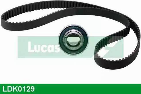 Lucas Engine Drive LDK0129 - Zahnriemensatz alexcarstop-ersatzteile.com