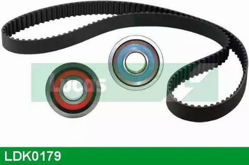 Lucas Engine Drive LDK0179 - Zahnriemensatz alexcarstop-ersatzteile.com