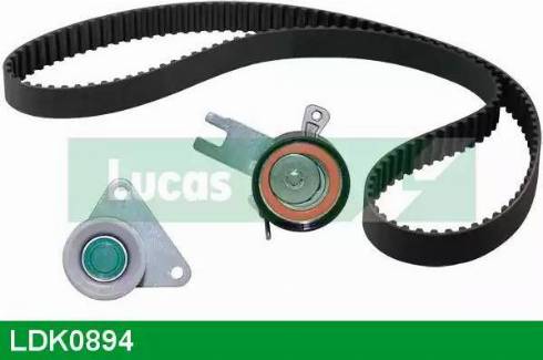 Lucas Engine Drive LDK0894 - Zahnriemensatz alexcarstop-ersatzteile.com