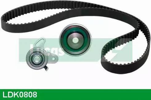 Lucas Engine Drive LDK0808 - Zahnriemensatz alexcarstop-ersatzteile.com