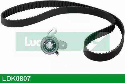 Lucas Engine Drive LDK0807 - Zahnriemensatz alexcarstop-ersatzteile.com