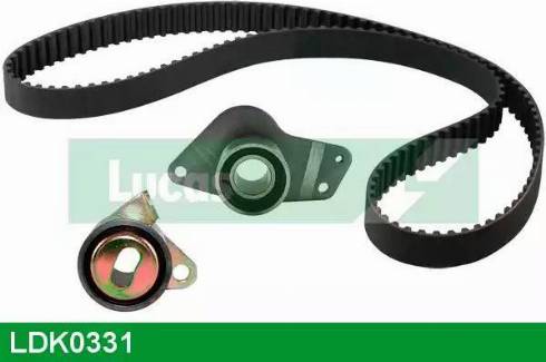 Lucas Engine Drive LDK0331 - Zahnriemensatz alexcarstop-ersatzteile.com