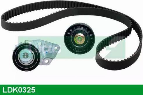 Lucas Engine Drive LDK0325 - Zahnriemensatz alexcarstop-ersatzteile.com