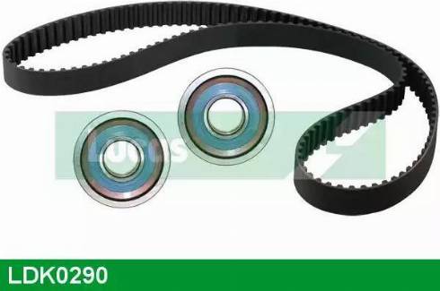 Lucas Engine Drive LDK0290 - Zahnriemensatz alexcarstop-ersatzteile.com