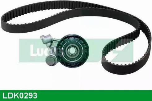 Lucas Engine Drive LDK0293 - Zahnriemensatz alexcarstop-ersatzteile.com