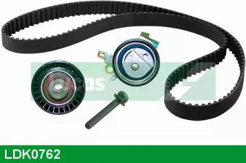 Lucas Engine Drive LDK0762 - Zahnriemensatz alexcarstop-ersatzteile.com