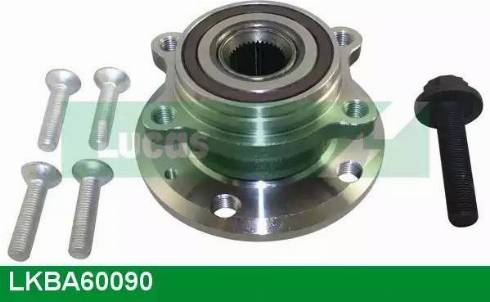 Lucas Engine Drive LKBA60090 - Radnabe alexcarstop-ersatzteile.com