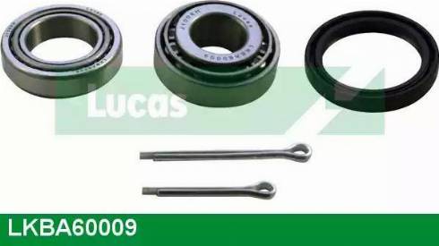 Lucas Engine Drive LKBA60009 - Radlagersatz alexcarstop-ersatzteile.com