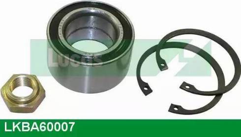 Lucas Engine Drive LKBA60007 - Radlagersatz alexcarstop-ersatzteile.com