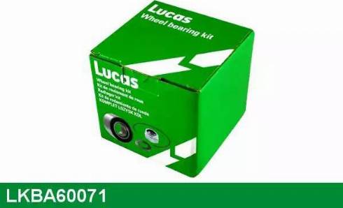 Lucas Engine Drive LKBA60071 - Radlagersatz alexcarstop-ersatzteile.com